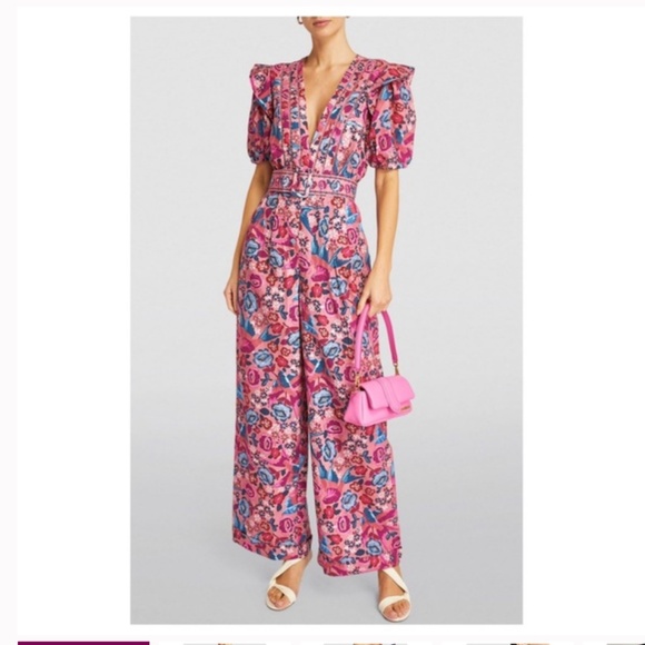 FARM Rio Pants - Farm Rio jumpsuit